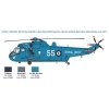 Italeri 1433 SH-3D Sea King Moon Landing 50th Anniv. 1/72